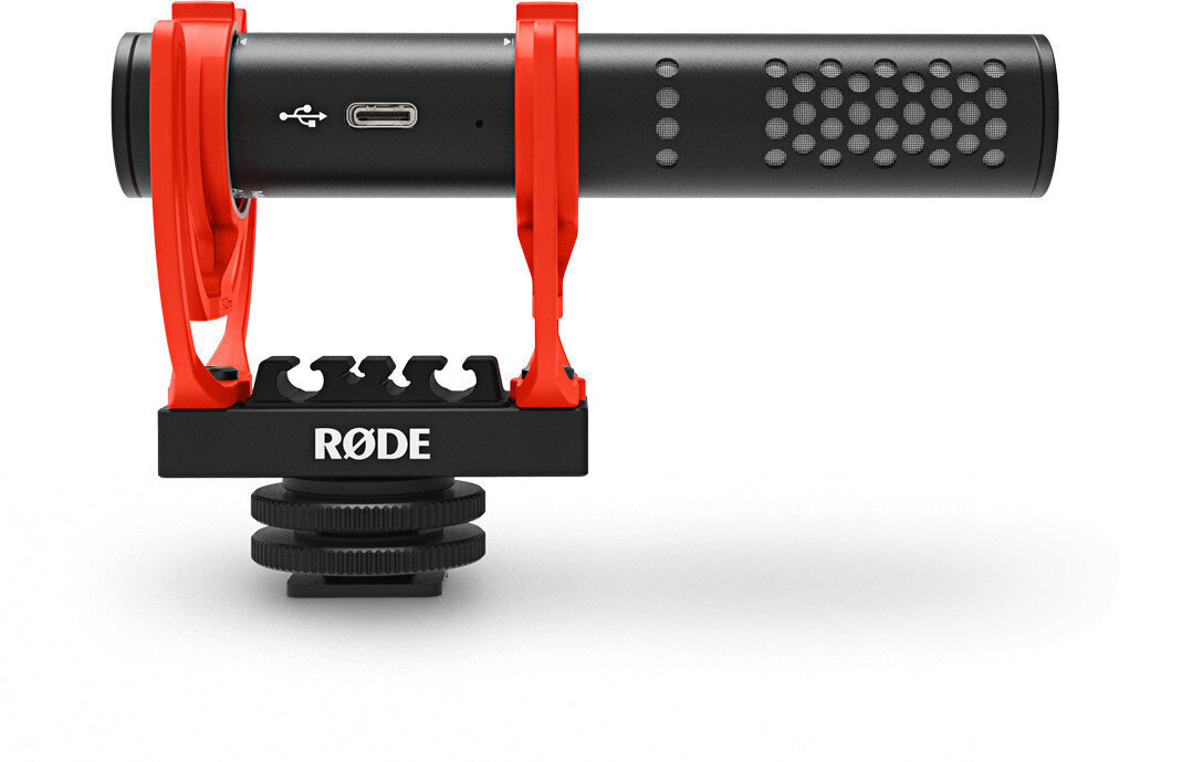 Rode mikrofon VideoMic Go II hind ja info | Lisatarvikud fotoaparaatidele | kaup24.ee