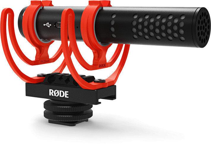 Rode mikrofon VideoMic Go II цена и информация | Lisatarvikud fotoaparaatidele | kaup24.ee