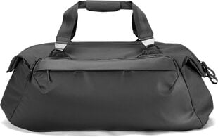 Peak Design kott Travel Duffel 65L, must цена и информация | Рюкзаки и сумки | kaup24.ee