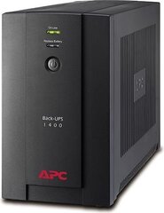 APC BX1400UI hind ja info | Puhvertoiteallikad (UPS) | kaup24.ee