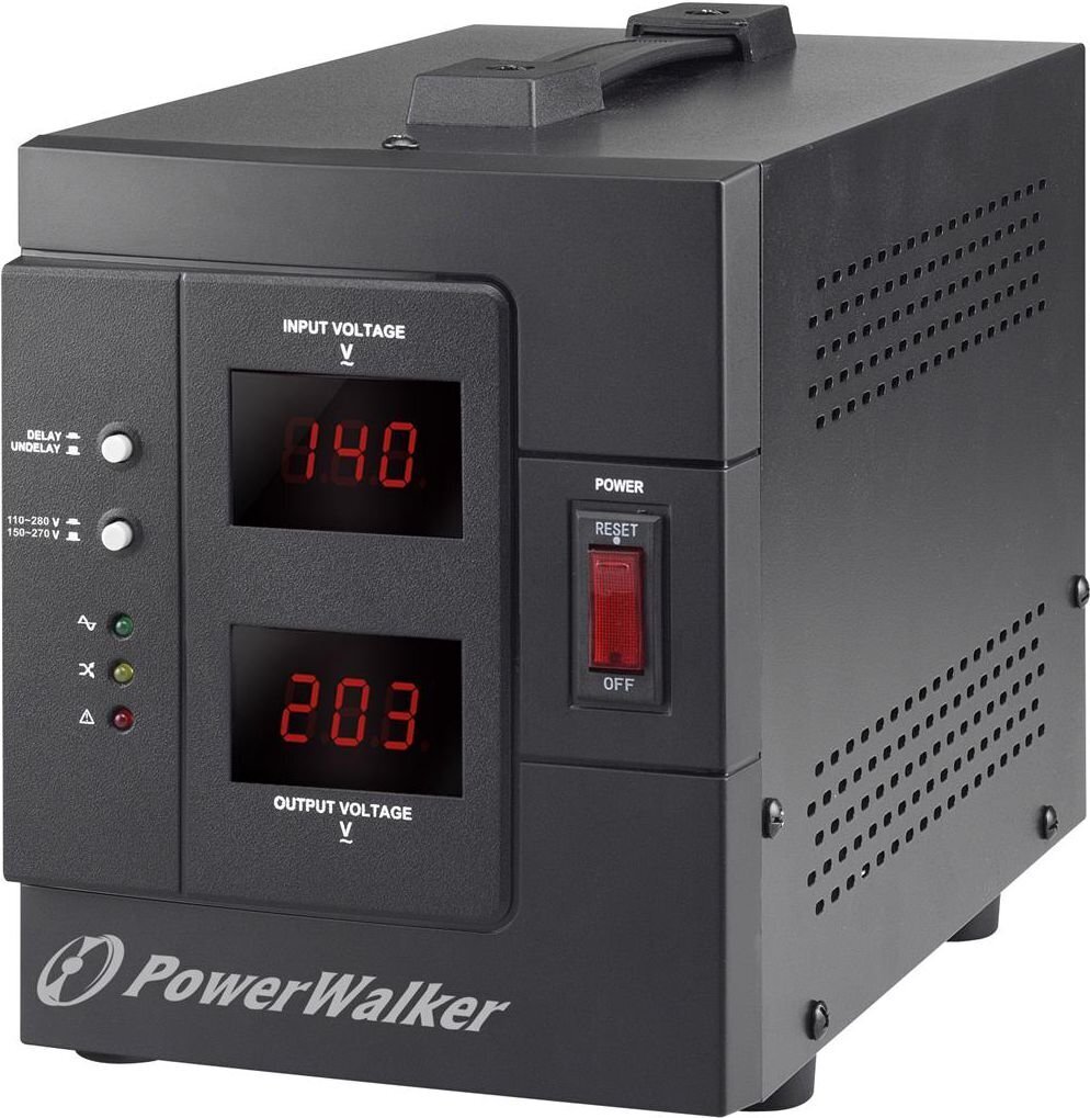 PowerWalker AVR 2000/SIV hind ja info | Puhvertoiteallikad (UPS) | kaup24.ee