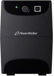 PowerWalker VI 650SE цена и информация | Puhvertoiteallikad (UPS) | kaup24.ee