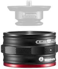 Manfrotto kiirkinnitusadapter Mvaqr-Base Quick Release Base hind ja info | Statiivid | kaup24.ee