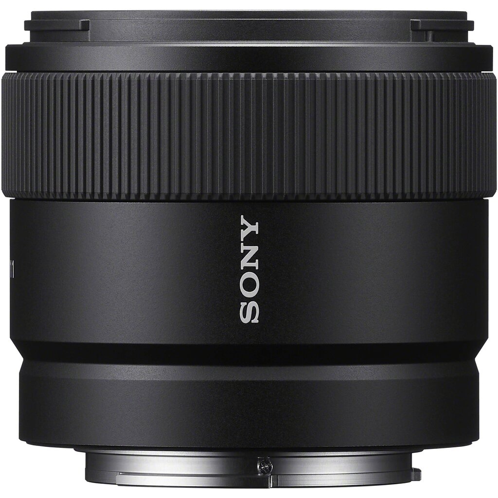 Sony E 11mm f/1.8 objektiiv цена и информация | Objektiivid | kaup24.ee