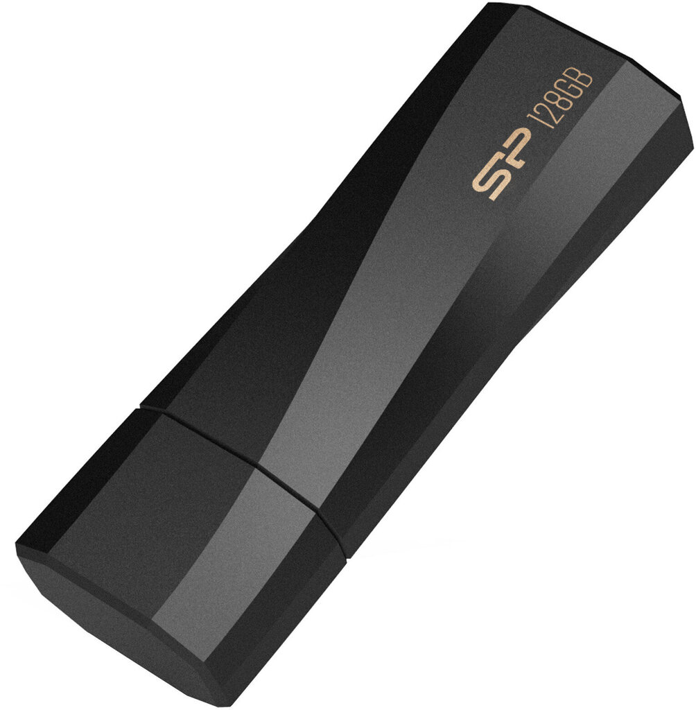 Silicon Power Blaze 128GB USB 3.2 цена и информация | Mälupulgad | kaup24.ee