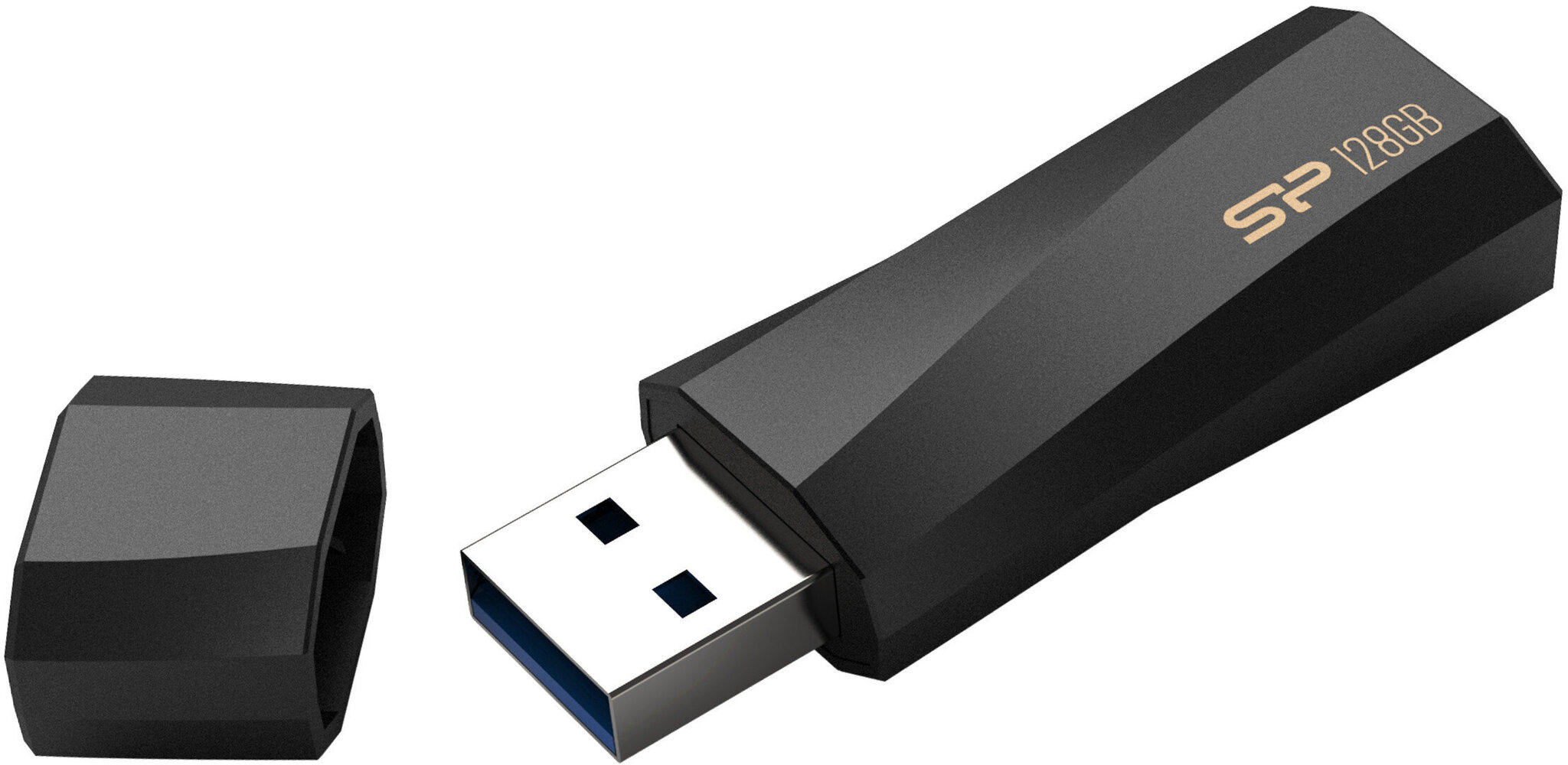 Silicon Power Blaze 128GB USB 3.2 цена и информация | Mälupulgad | kaup24.ee