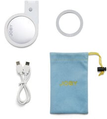 Joby Beamo Ring Light MagSafe, valge цена и информация | Осветительное оборудование для фотосъемок | kaup24.ee