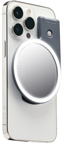 Joby Beamo Ring Light MagSafe, hall hind ja info | Fotovalgustuse seadmed | kaup24.ee