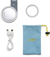 Joby Beamo Ring Light MagSafe, hall hind ja info | Fotovalgustuse seadmed | kaup24.ee