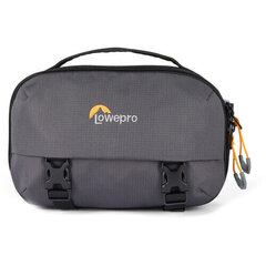 Lowepro сумка для камеры Trekker Lite HP 100, серая цена и информация | Футляры, чехлы для фотоаппаратов и объективов | kaup24.ee