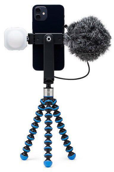 Joby statiiv GorillaPod Go, sinine hind ja info | Statiivid | kaup24.ee