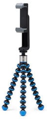 Joby штатив GorillaPod Go, синий цена и информация | Штативы для фотоаппаратов | kaup24.ee