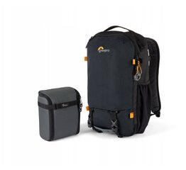 Lowepro seljakott Trekker Lite BP 150 AW, must hind ja info | Kotid, vutlarid fotoaparaatidele | kaup24.ee