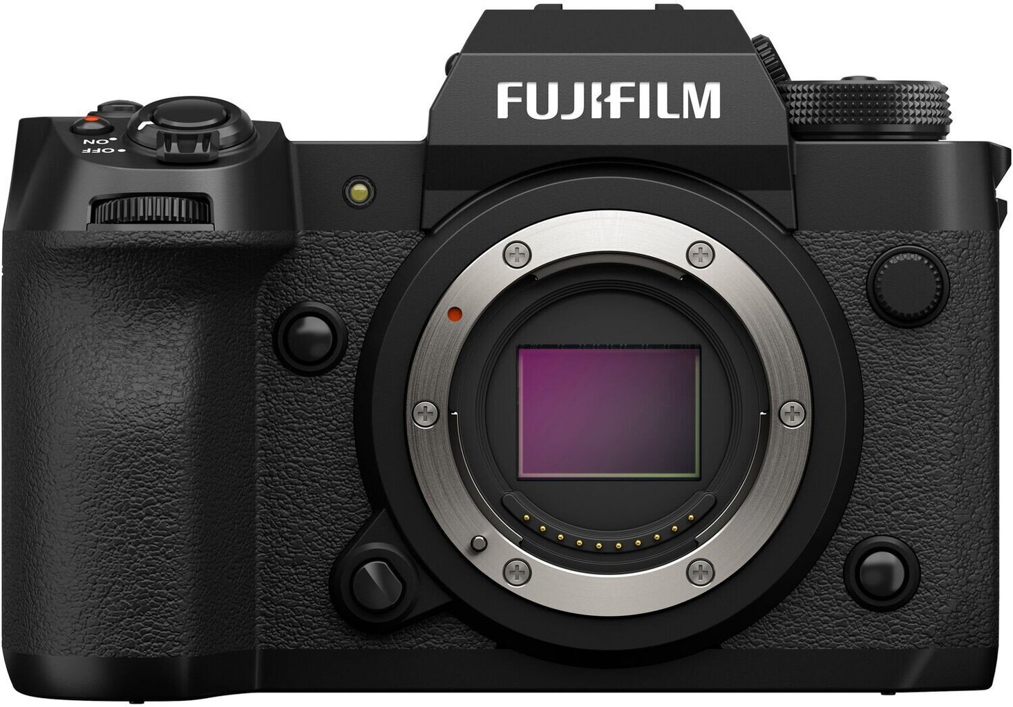 Fujifilm X-H2 kere, must цена и информация | Fotoaparaadid | kaup24.ee