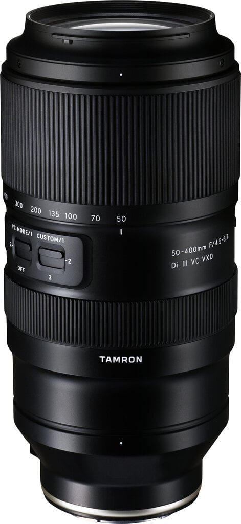 Tamron 50-400mm f/4.5-6.3 Di III VC VXD objektiiv Sonyle цена и информация | Objektiivid | kaup24.ee