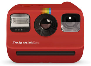 Polaroid Go, красный цена и информация | Цифровые фотоаппараты | kaup24.ee