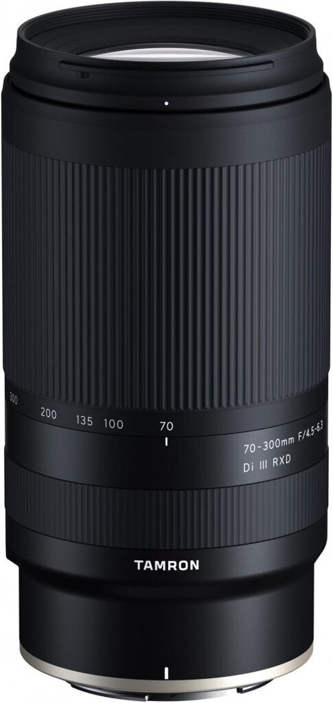 Tamron 70-300mm f/4.5-6.3 Di III RXD objektiiv Nikonile цена и информация | Objektiivid | kaup24.ee