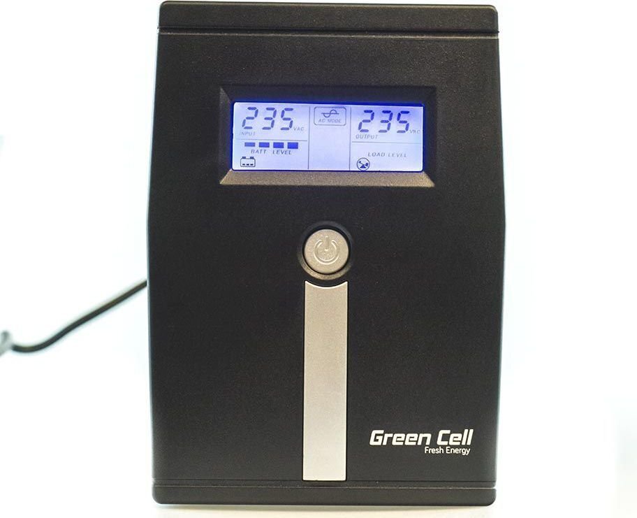 Green Cell PERZAGRERU600001 hind ja info | Puhvertoiteallikad (UPS) | kaup24.ee
