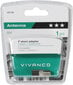 Vivanco antenni adapter F-pesa (48106) hind ja info | TV antennid | kaup24.ee