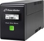 PowerWalker VI800SW-SCHUKO hind ja info | Puhvertoiteallikad (UPS) | kaup24.ee