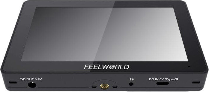 Feelworld videomonitor F5 Pro 6" hind ja info | Videokaamerate lisatarvikud | kaup24.ee