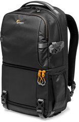 Lowepro seljakott Fastpack BP 250 AW III, must цена и информация | Футляры, чехлы для фотоаппаратов и объективов | kaup24.ee