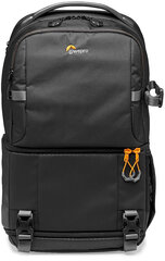 Lowepro seljakott Fastpack BP 250 AW III, must цена и информация | Футляры, чехлы для фотоаппаратов и объективов | kaup24.ee