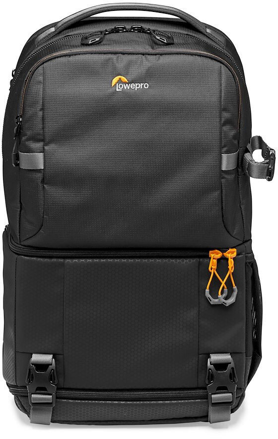 Lowepro seljakott Fastpack BP 250 AW III, must hind ja info | Kotid, vutlarid fotoaparaatidele | kaup24.ee