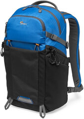 Lowepro seljakott Photo Active BP 200 AW, sinine/must цена и информация | Футляры, чехлы для фотоаппаратов и объективов | kaup24.ee