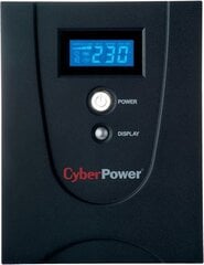 Cyber Power VALUE2200EILCD hind ja info | Puhvertoiteallikad (UPS) | kaup24.ee