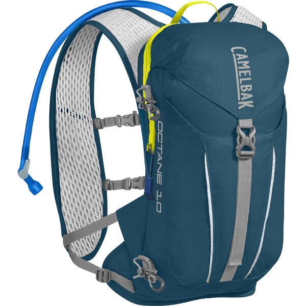 Seljakott CamelBak Octane 10 2L, Teal/Sulphur hind ja info | Matkakotid ja reisikotid | kaup24.ee