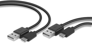 Speedlink кабель Stream PS5 (SL-460100-BK) цена и информация | Кабели и провода | kaup24.ee
