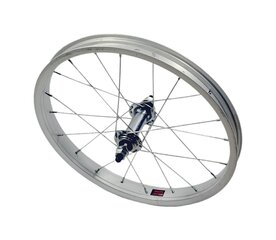 переднее колесо для велосипеда цена и информация | Другие запчасти для велосипеда | kaup24.ee