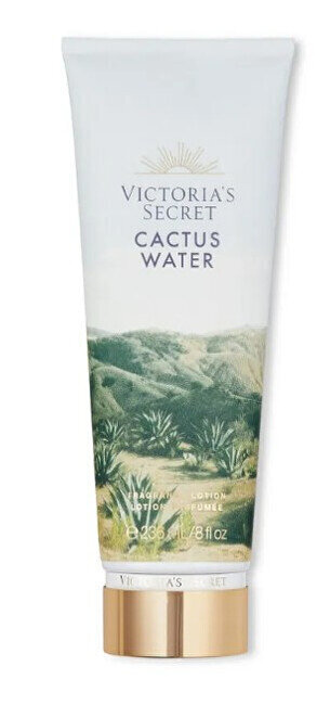 Kehakreem Victoria's Secrete Cactus Water, 236 ml цена и информация | Lõhnastatud kosmeetika naistele | kaup24.ee