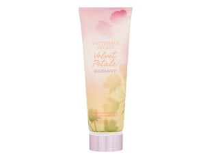 Kehakreem Victoria's Secret Velvet Petals Radiant, 236 ml hind ja info | Kehakreemid, losjoonid | kaup24.ee