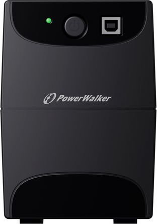 Toiteallikas PowerWalker VI 850 SH FR hind ja info | Puhvertoiteallikad (UPS) | kaup24.ee