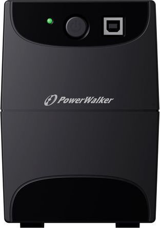 Toiteallikas PowerWalker VI 850 SH FR цена и информация | Puhvertoiteallikad (UPS) | kaup24.ee