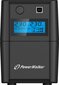 PowerWalker VI 850 SHL IEC цена и информация | Puhvertoiteallikad (UPS) | kaup24.ee
