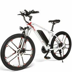 SAMEBIKE MYSM26 elektriline City Cruiser jalgratas цена и информация | Электровелосипеды | kaup24.ee