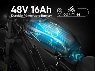 SAMEBIKE M20 elektrijalgratas цена и информация | Электровелосипеды | kaup24.ee