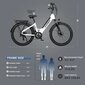 SAMEBIKE RS-A01 Fat Tire elektriline linnaratas hind ja info | Elektrirattad | kaup24.ee