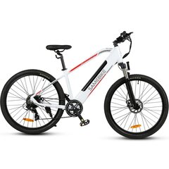 Электровелосипед Samebike MY275, 27,5", черный, 500 Вт, 10,4 Ач цена и информация | Электровелосипеды | kaup24.ee