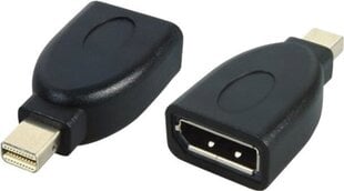 PremiumCord адаптер DisplayPort - Mini DisplayPort цена и информация | Адаптеры и USB-hub | kaup24.ee