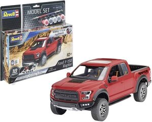 Комплект модели Revell Ford F-150 Raptor 1:25 цена и информация | Конструкторы и кубики | kaup24.ee