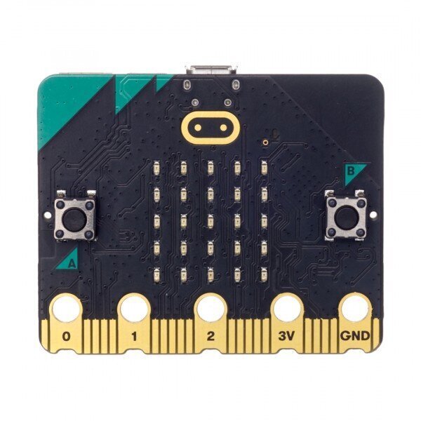 Micro:bit V2 Go stardikomplekt цена и информация | Robootika, konstruktorid ja tarvikud | kaup24.ee