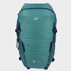 Sportlik seljakott 4F BackpacK, 28 L, roheline hind ja info | Spordikotid, seljakotid | kaup24.ee