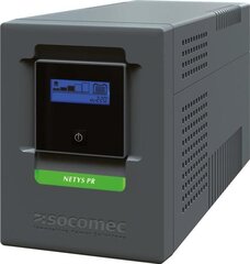 Socomec NPR-2000-MT hind ja info | Puhvertoiteallikad (UPS) | kaup24.ee