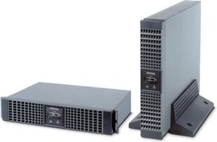 Socomec - UPS NETYS RT 3300VA/2700W On Line VFI/USB/IEC/EPO Tower/Rack цена и информация | Источники бесперебойного питания (UPS) | kaup24.ee