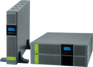 Socomec - NETYS PR 3300VA/2700W AVR/LCD/USB/IEC/EPO Tower/Rack hind ja info | Puhvertoiteallikad (UPS) | kaup24.ee