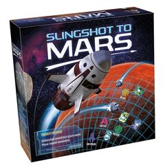 Lauamäng Slingshot to Mars Tactic цена и информация | Настольные игры, головоломки | kaup24.ee